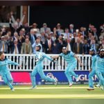 New Zealand v England Lords July 14 2019 Action Images via Reuters