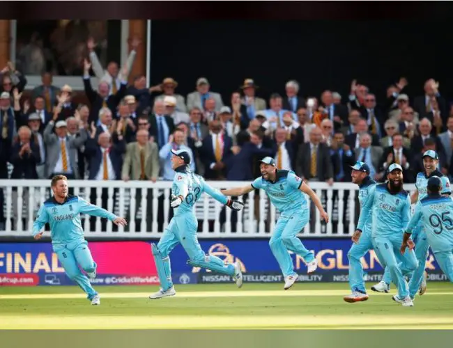 Incredible ICC World Cup 2019