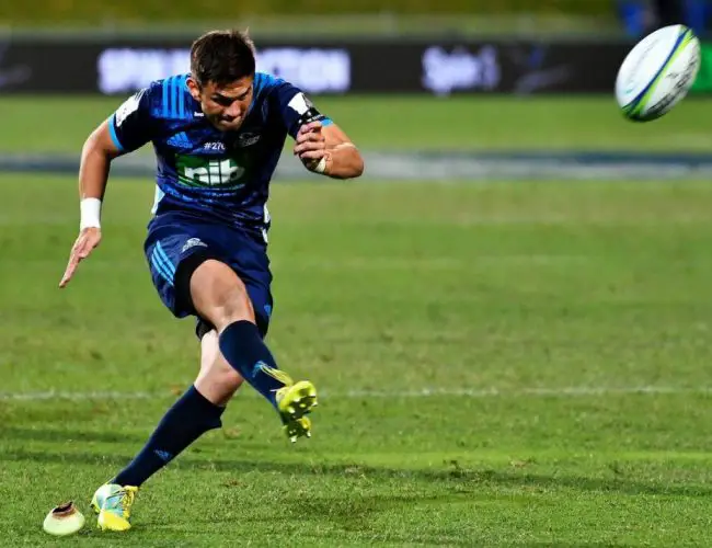 The Rugby season opener produces-Blues Thriller