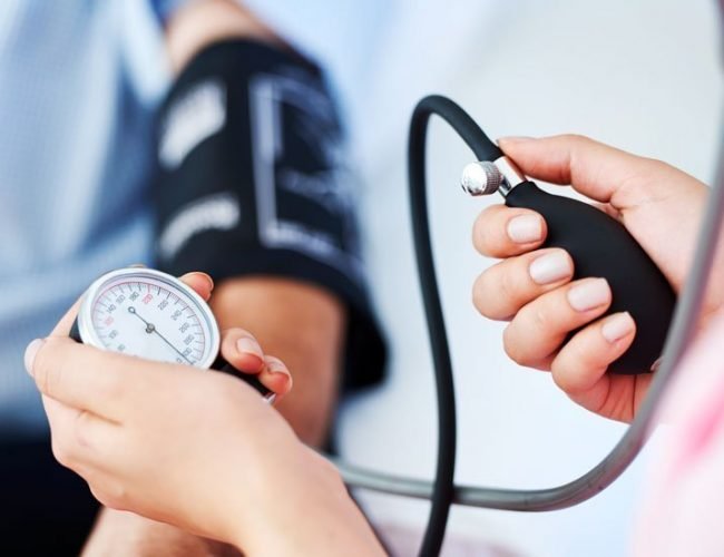 Blood pressure and how to check it