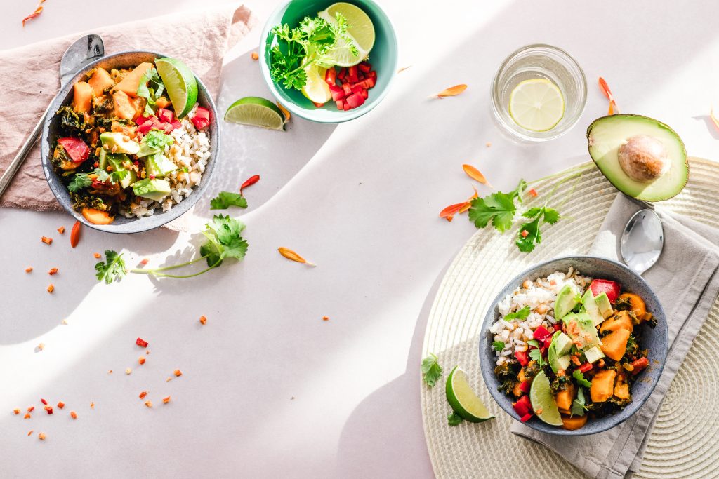 photo of vegetable salad in bowls 16407702 scaled