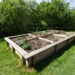 raised garden bed scaled