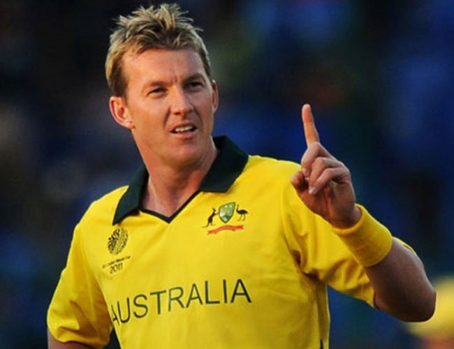 Brett Lee-The Best of Binga in ODIs