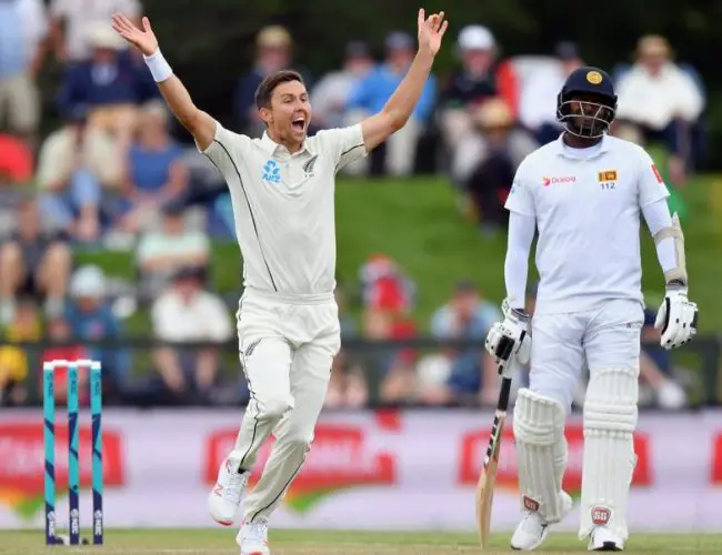 Six memorable spells from Trent Boult