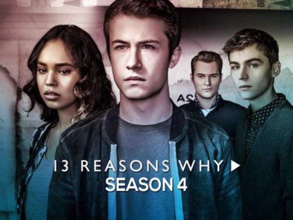 13 Reasons Why Season 4 The Buzz Paper 4 scaled