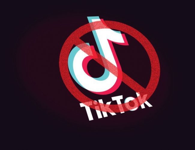 Trump says he will ban TikTok