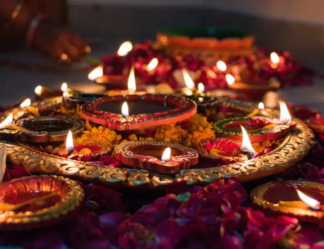 How Diwali is being celebrated across the world