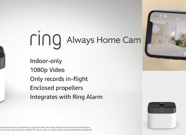 Ring Always Home Cam