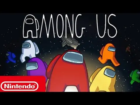 Among Us, Now in Nintendo Switch