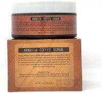 Arabica Coffee Scrub