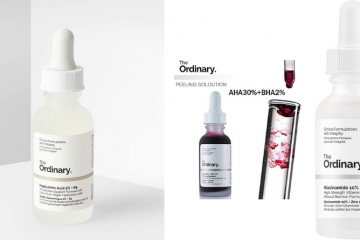 The Ordinary | Clinical Formulations with Integrity-Skin care