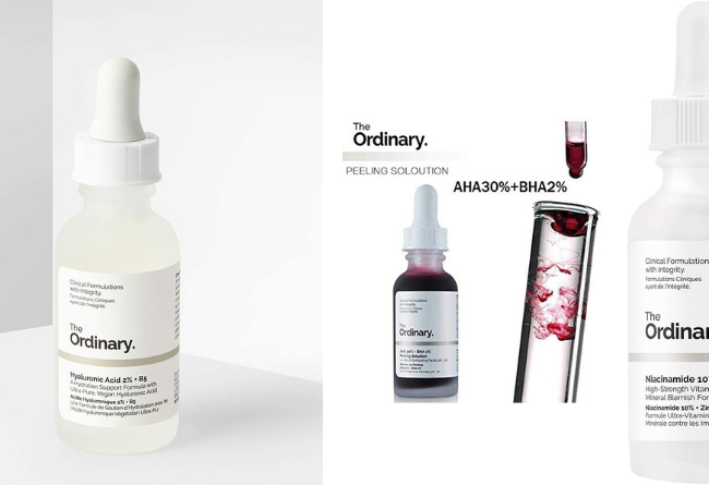 The Ordinary | Clinical Formulations with Integrity-Skin care