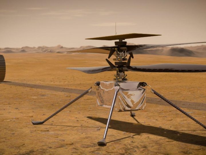 1613823257 Ingenuity helicopter phones home from Mars 720x540 1