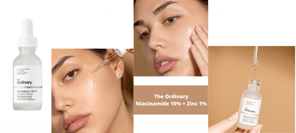 The Ordinary Niacinamide 10 Zinc 1