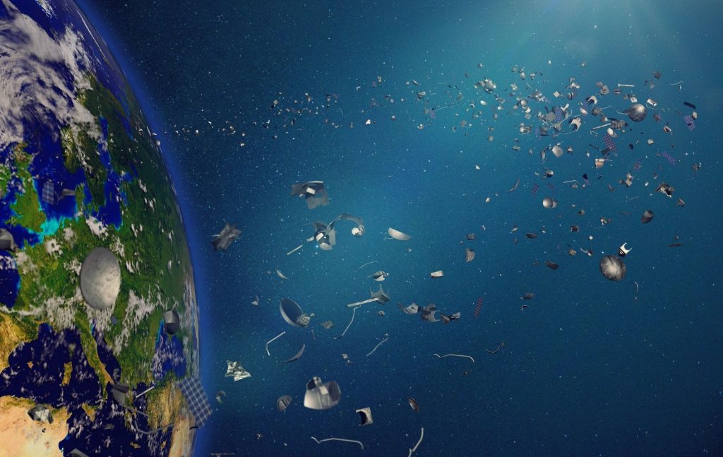 Space Debris