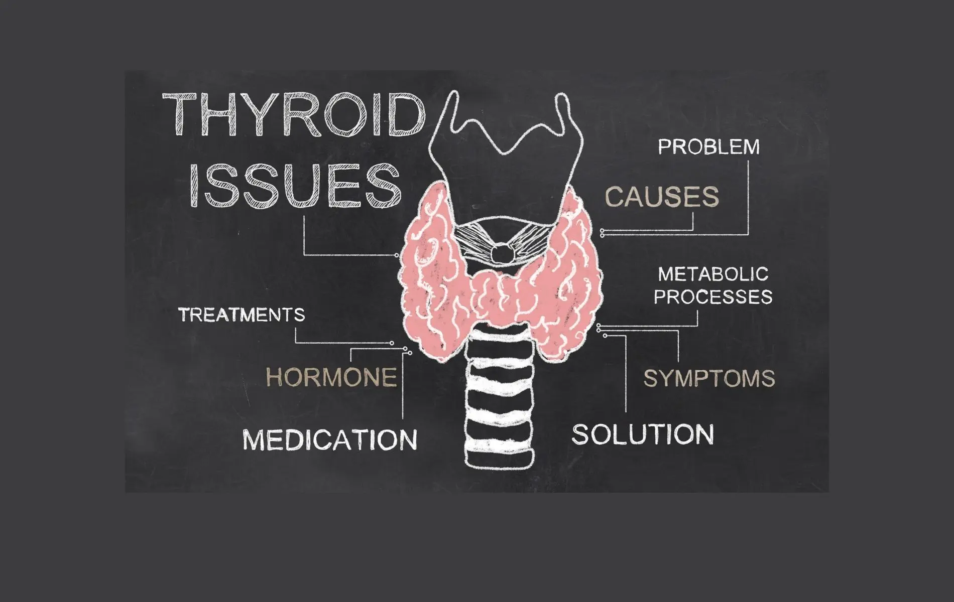 Hypothyroidism is a Common Health Problem