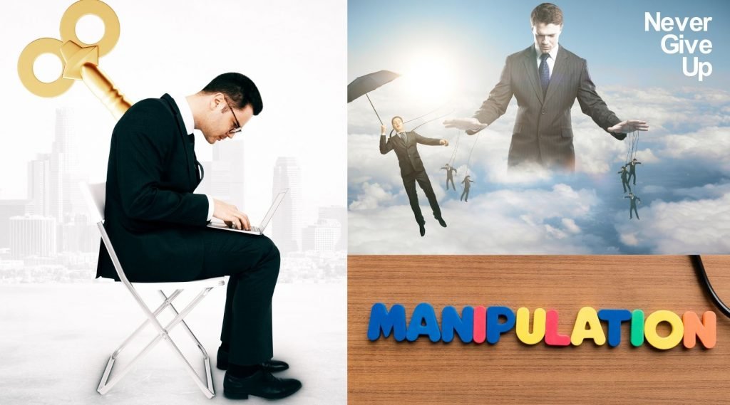 How to Avoid Being Manipulated, Magazineup