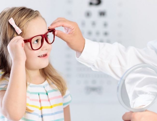 What they Mean for Children’s Eyes