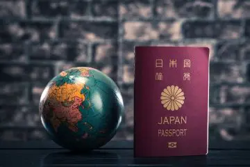 Japan passport most powerful