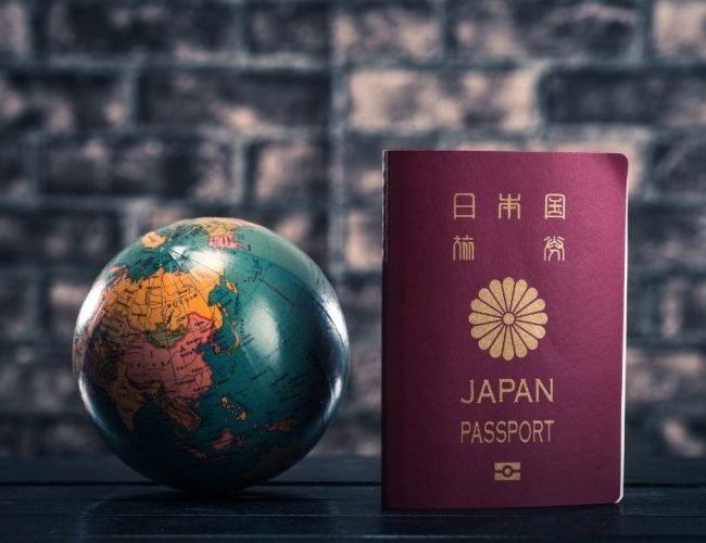 Japan passport most powerful
