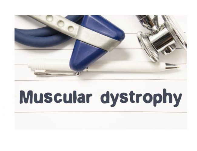 Muscular dystrophy-Signs and symptoms