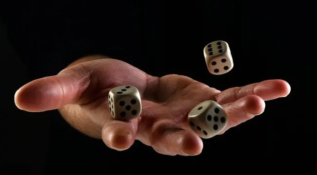 How to Roll a Snake Eyes in Craps