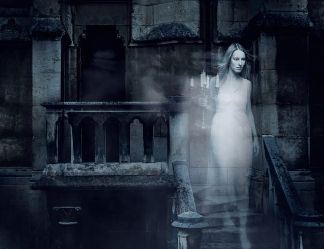 What Is a Ghost and How To Know If You Have One in Your Home!