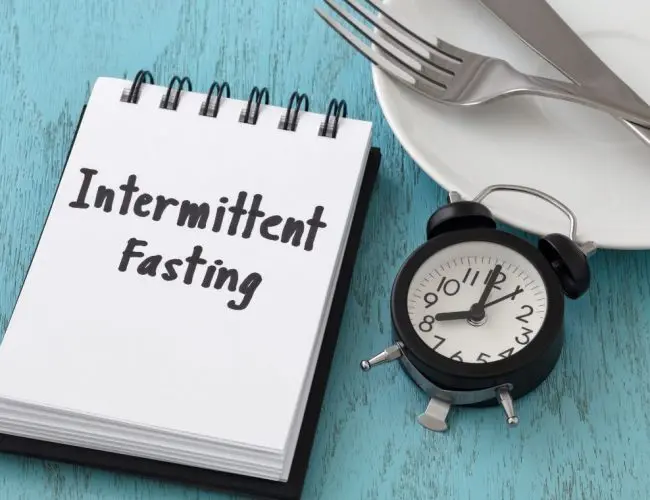 How to Lose Fat With Intermittent Fasting