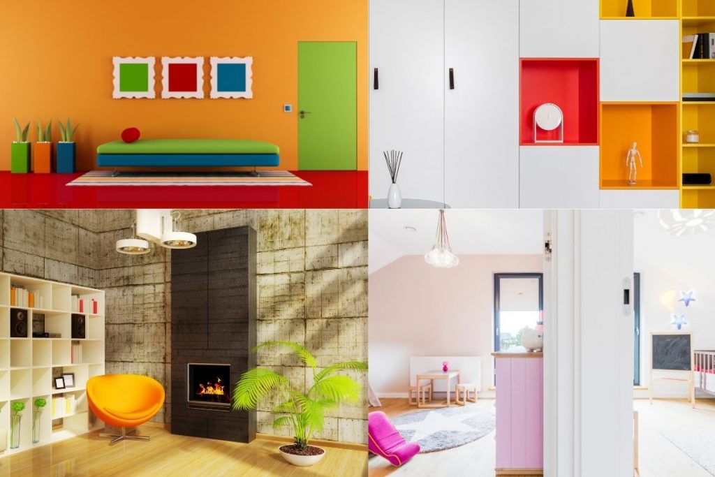 Home Decor Colour Trends