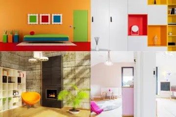 Home Decor Colour Trends