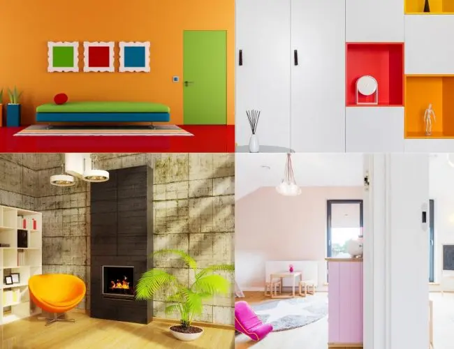 Home Decor Colour Trends