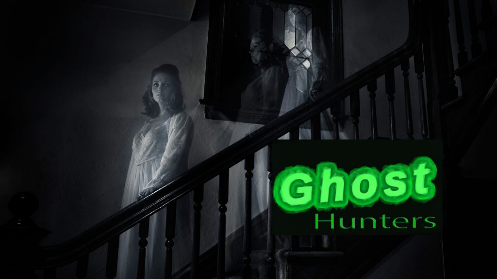 Ghost Hunting on the Rise