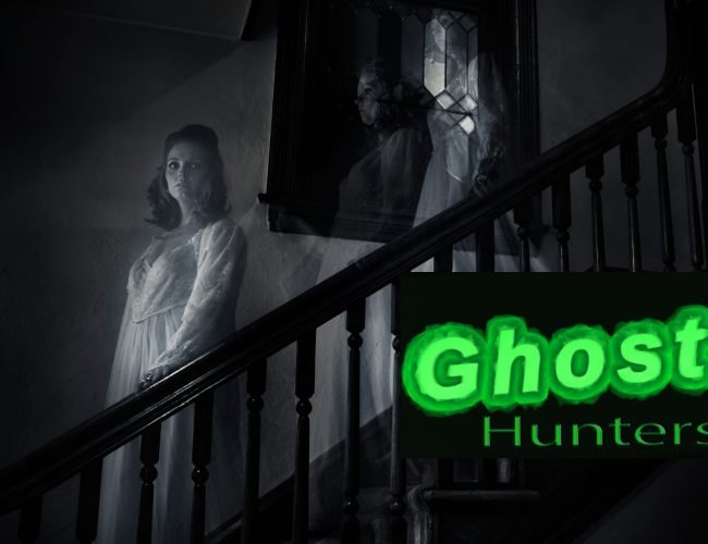 Ghost Hunting on the Rise