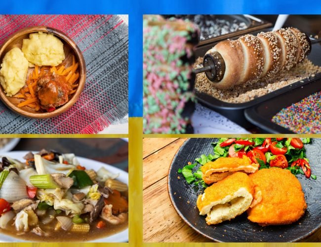 Ukraine’s Most Popular Foods You Should Know 