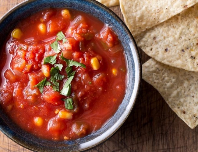 Salsa Dip: The history of the popular dip