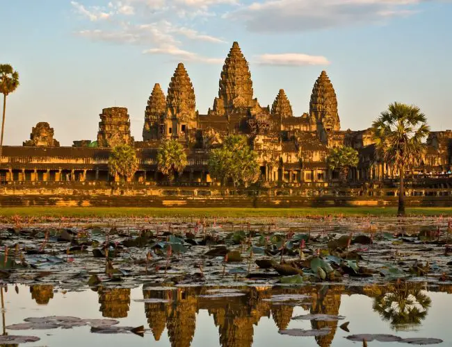 Cambodia Adventure Travel