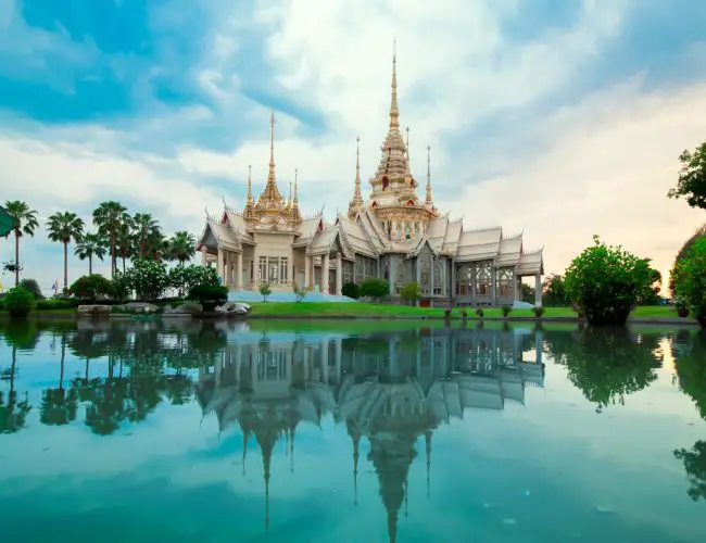 5 Beautiful Places to Discover in Thailand