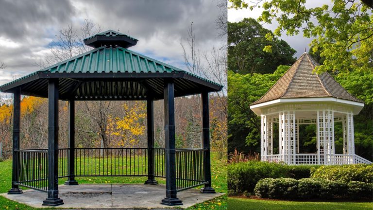 gazebos