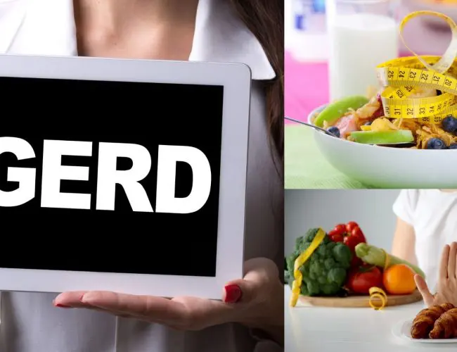 GERD Diet – What it Can Do For You and Your Heartburn