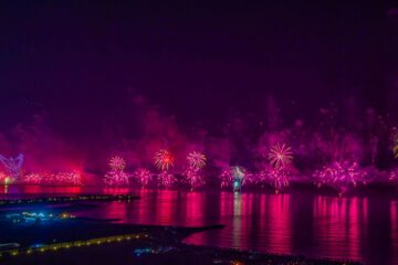 Top Destinations to Celebrate New Year with Spectacular Fireworks Displays