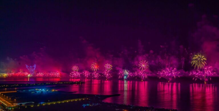 Top Destinations to Celebrate New Year with Spectacular Fireworks Displays