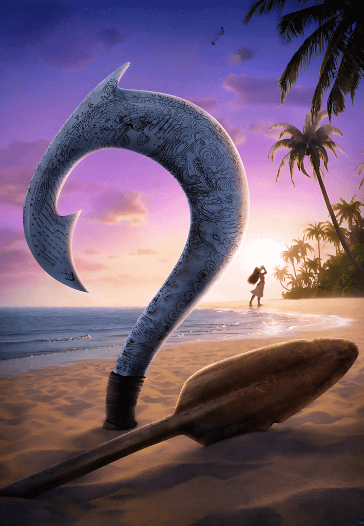 Disney’s Moana 2 is Coming