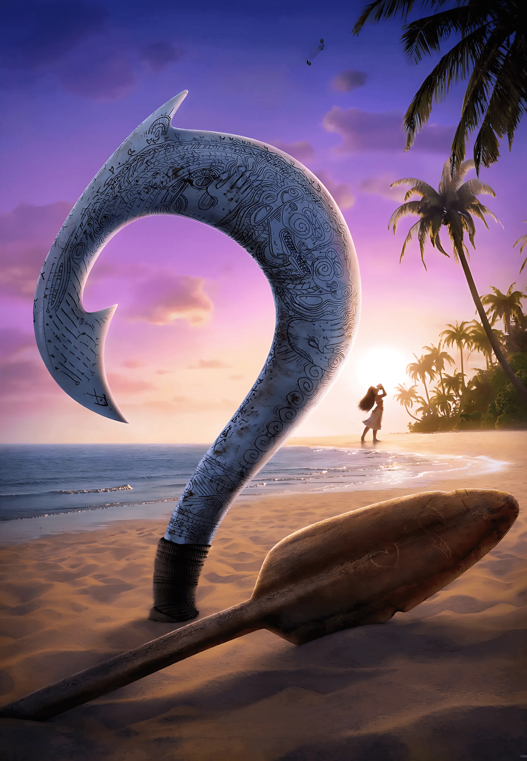 Disney’s Moana 2 is Coming