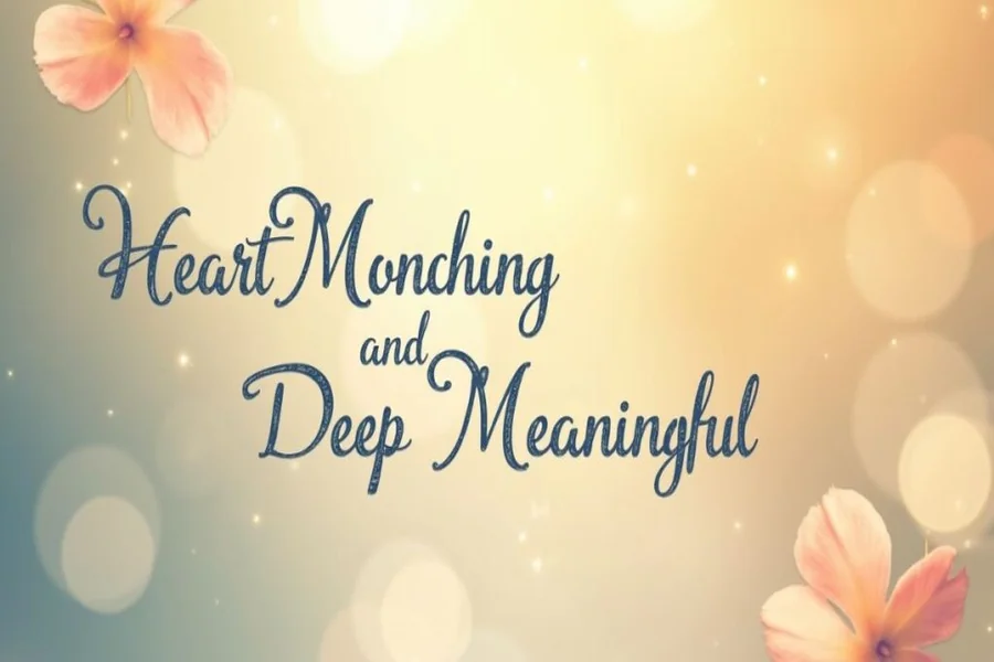 Deep Meaningful Good Morning Life Quotes