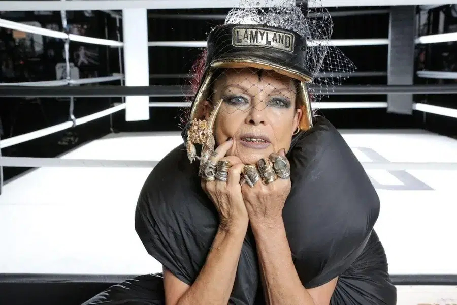 Michele Lamy Net Worth 