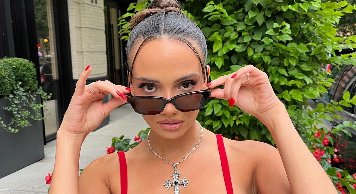 Sofia Franklyn Net Worth