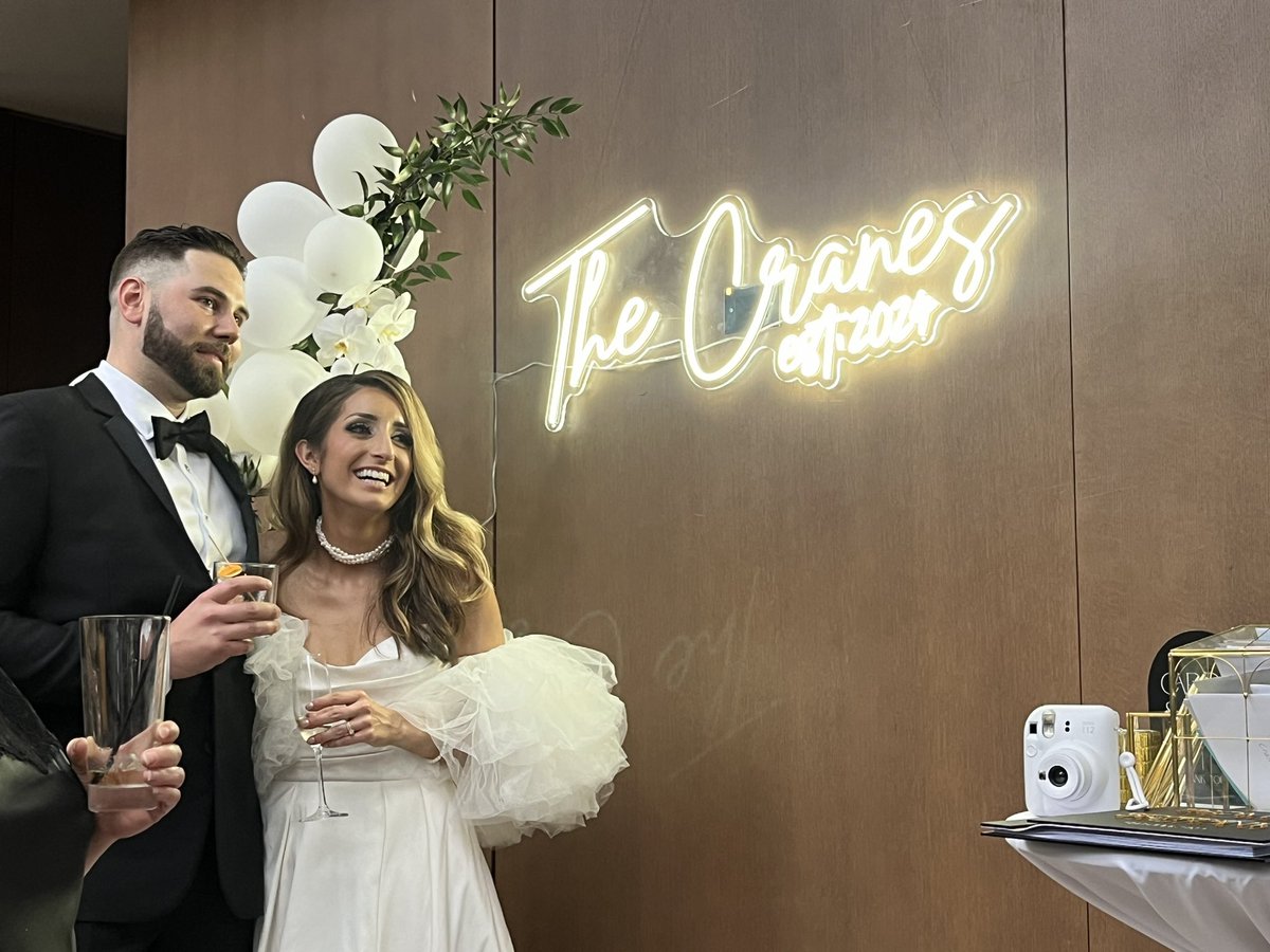 Stephanie Mead Married