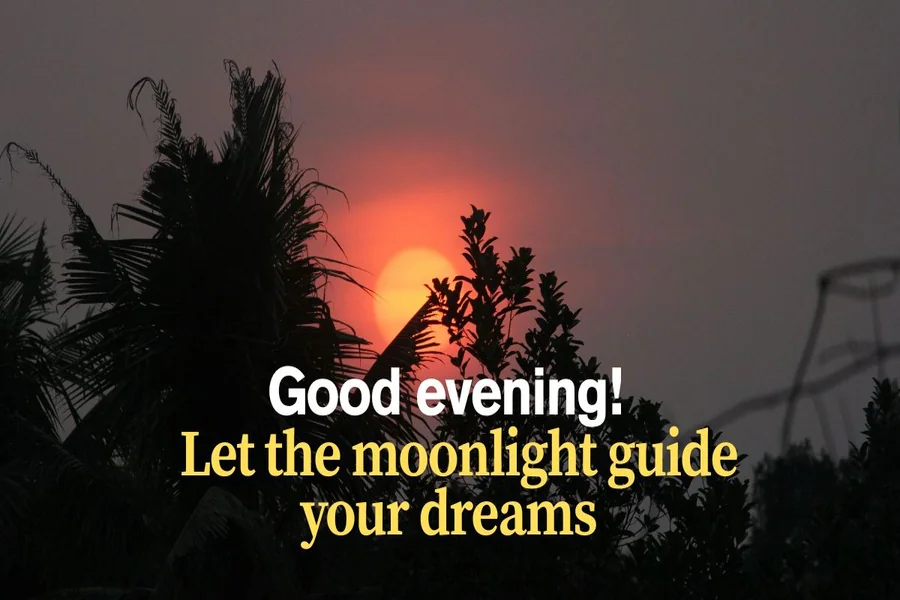 Good Evening Blessings
