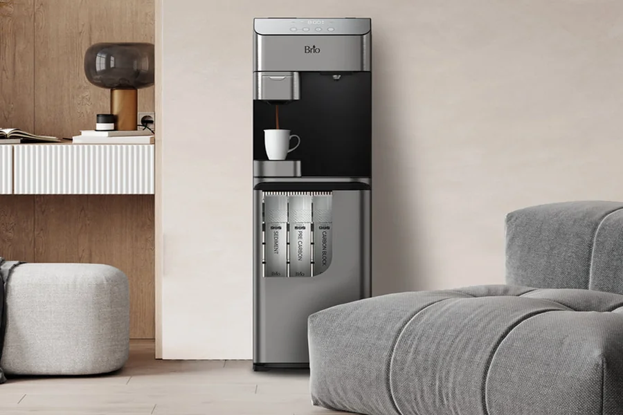 Brio Water Technology