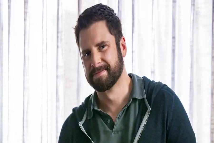 James Roday Heart Attack